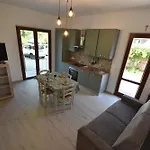 Apartmán Trilocale Anfora - Zona Mare Con Spazio Esterno, Clima, Posto Auto