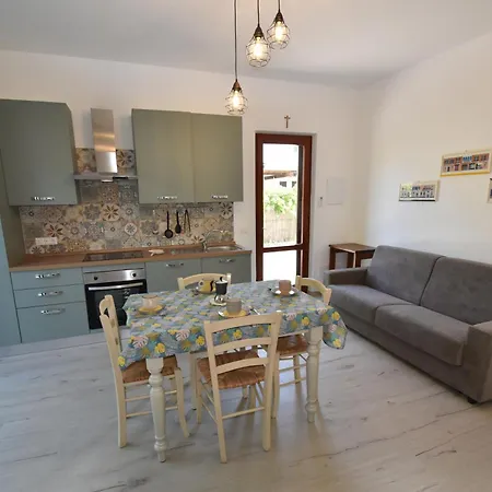 Trilocale Anfora - Zona Mare Con Spazio Esterno, Clima, Posto Auto Apartment Marina di Campo