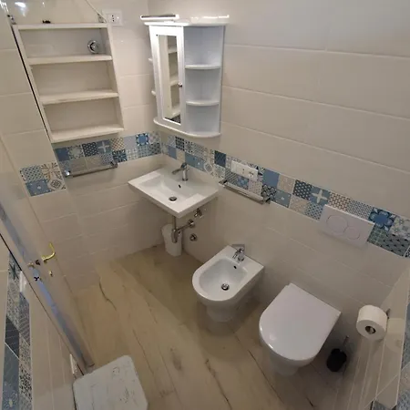 公寓 Trilocale Anfora - Zona Mare Con Spazio Esterno, Clima, Posto Auto *