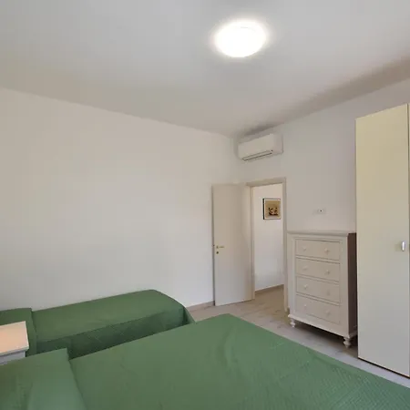 Trilocale Anfora - Zona Mare Con Spazio Esterno, Clima, Posto Auto