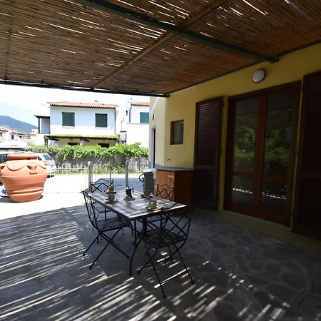 Apartment Trilocale Anfora - Zona Mare Con Spazio Esterno, Clima, Posto Auto Marina di Campo
