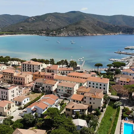 Apartment Trilocale Anfora - Zona Mare Con Spazio Esterno, Clima, Posto Auto Marina di Campo
