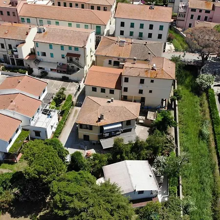 Trilocale Anfora - Zona Mare Con Spazio Esterno, Clima, Posto Auto 坎普码港