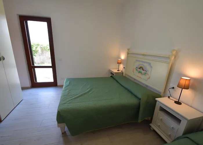 Trilocale Anfora - Zona Mare Con Spazio Esterno, Clima, Posto Auto Apartmán