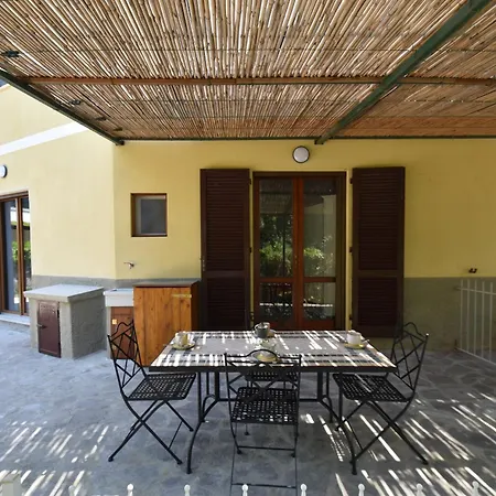 Trilocale Anfora - Zona Mare Con Spazio Esterno, Clima, Posto Auto Марина-ди-Кампо